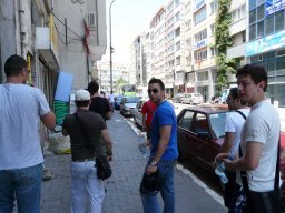 Hoyder Istanbul Daveti